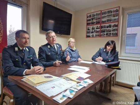 Redni letni občni zbor Prostovoljnega gasilskega društva Duplica (7)